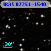 IRAS 07251-1540