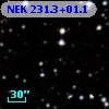NEK 231.3+01.1