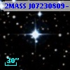 2MASS J07230809-1711009