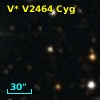 V* V2464 Cyg