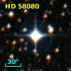 HD  58080