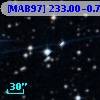 [MAB97] 233.00-0.75