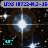 1RXS J072248.3-164332
