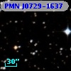 PMN J0729-1637