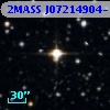 2MASS J07214904-1800573