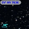 SV* HV  7636