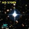 HD  57089