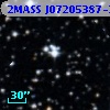 2MASS J07205387-2109590