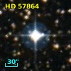 HD  57864