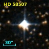 HD  58507