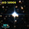 HD  58904