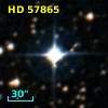 HD  57865