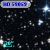 HD  58059