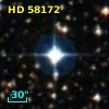 HD  58172