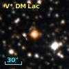 V* DM Lac
