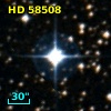 HD  58508