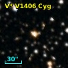 V* V1406 Cyg