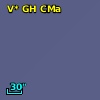 V* GH CMa