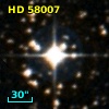 HD  58007
