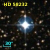 HD  58232