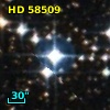 HD  58509