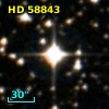 HD  58843