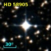 HD  58905