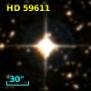 HD  59611