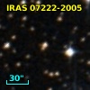 IRAS 07222-2005
