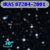 IRAS 07204-2001