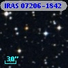 IRAS 07206-1842