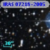 IRAS 07218-2005