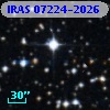 IRAS 07224-2026