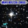 IRAS 07228-2015