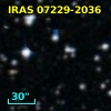 IRAS 07229-2036