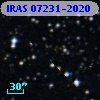 IRAS 07231-2020