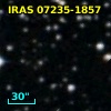 IRAS 07235-1857