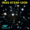 IRAS 07240-1930