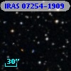 IRAS 07254-1909