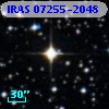 IRAS 07255-2048
