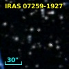IRAS 07259-1927