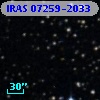 IRAS 07259-2033