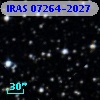 IRAS 07264-2027