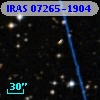 IRAS 07265-1904
