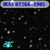 IRAS 07266-1905