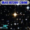 IRAS 07266-2040
