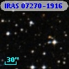 IRAS 07270-1916