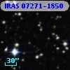 IRAS 07271-1850