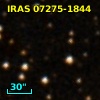 IRAS 07275-1844