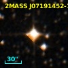 2MASS J07191452-1843312